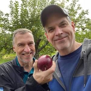 Meet your Posher, Michael